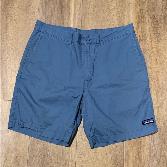 Patagonia Other - Patagonia Men's Lightweight All-Wear Hemp Shorts - 8"